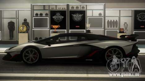 Lamborghini Aventador R-SVJ pour GTA 4