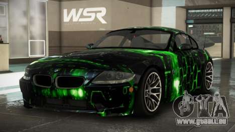 BMW Z4 M Coupe E86 S7 für GTA 4