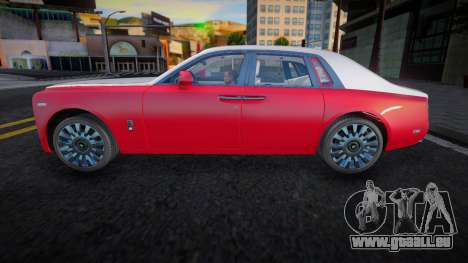 Rolls-Royce Phantom (Insomnia) für GTA San Andreas