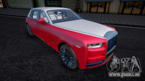 Rolls-Royce Phantom (Insomnia) für GTA San Andreas