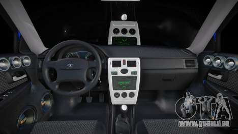 Lada 2110 (Fijimi) pour GTA San Andreas