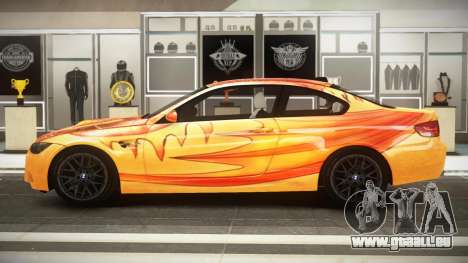 BMW M3 E92 xDrive S5 pour GTA 4