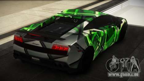 Lamborghini Gallardo SL LP570 S5 für GTA 4