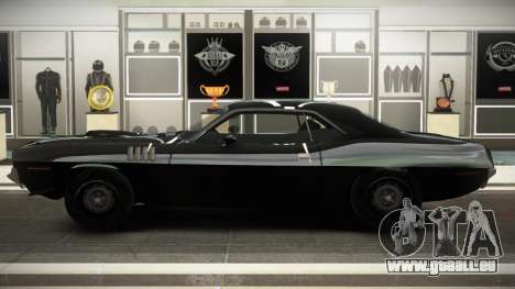 Plymouth Barracuda (E-body) S7 pour GTA 4