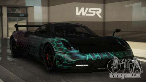 Pagani Huayra Monocoque S2 pour GTA 4