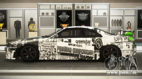 Nissan Skyline IX R33 S5 pour GTA 4