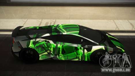 Lamborghini Gallardo SL LP570 S5 für GTA 4