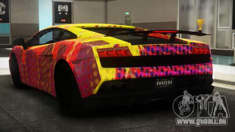 Lamborghini Gallardo SL LP570 S3 pour GTA 4