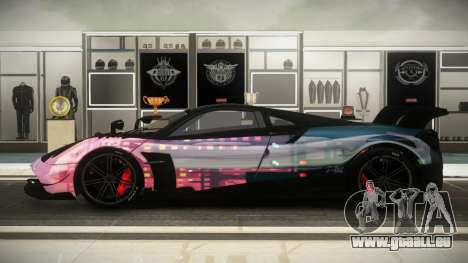 Pagani Huayra Monocoque S3 pour GTA 4