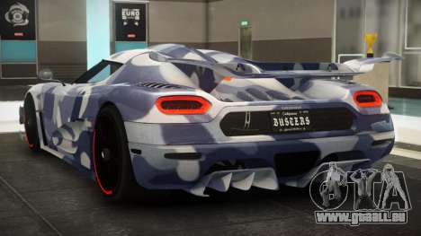 Koenigsegg Agera ONE S6 pour GTA 4