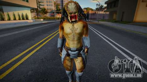 Predator v1 pour GTA San Andreas