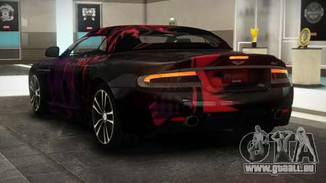 Aston Martin DBS Volante S9 pour GTA 4