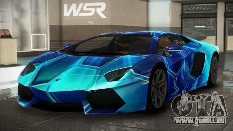 Lamborghini Aventador V-LP700-4 S8 pour GTA 4