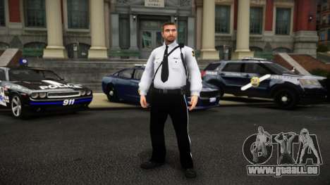 Liberty Capitol Police für GTA 4