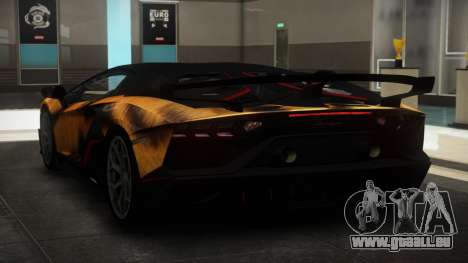 Lamborghini Aventador R-SVJ S11 pour GTA 4