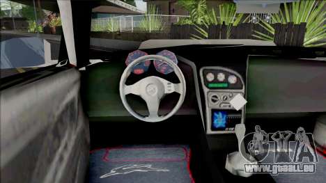 Nissan 350Z Tuning (NFS Underground) für GTA San Andreas