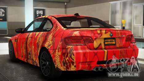 BMW M3 E92 xDrive S9 pour GTA 4