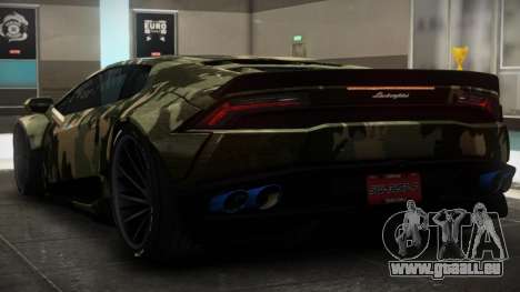 Lamborghini Huracan G-Tuning S5 für GTA 4