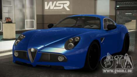 Alfa Romeo 8C R-Tuning pour GTA 4