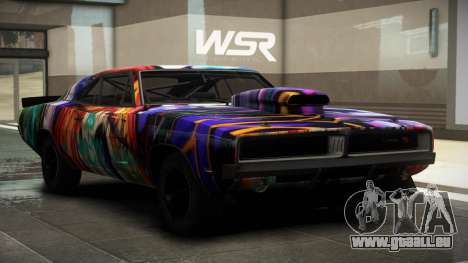 Dodge Charger RT 70th S10 für GTA 4