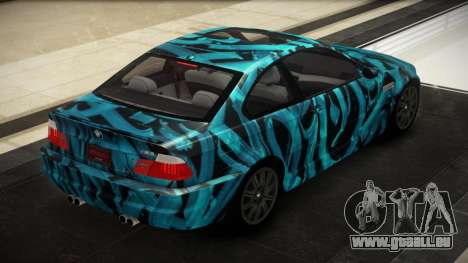 BMW M3 E46 ST-R S2 pour GTA 4