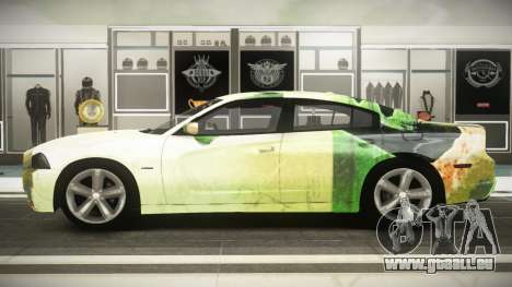 Dodge Charger RT Max RWD Specs S8 pour GTA 4