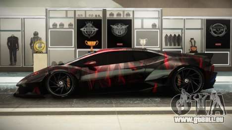 Lamborghini Huracan G-Tuning S4 pour GTA 4