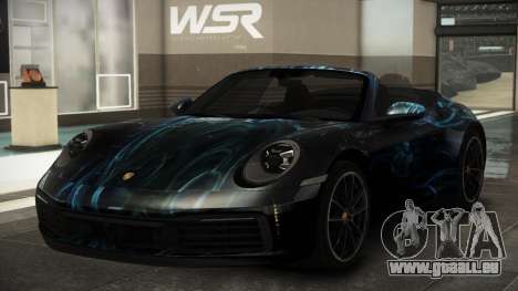 Porsche 911 Carrera S (992) S10 pour GTA 4