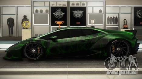 Lamborghini Huracan G-Tuning S6 pour GTA 4