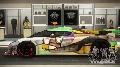 Koenigsegg Agera ONE S1 pour GTA 4