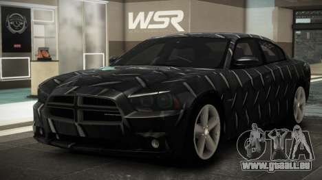 Dodge Charger RT Max RWD Specs S6 für GTA 4