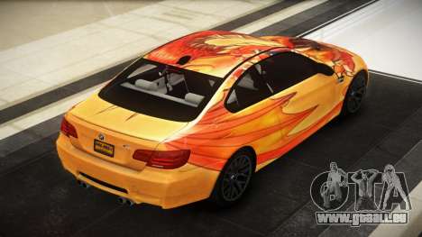 BMW M3 E92 xDrive S5 pour GTA 4