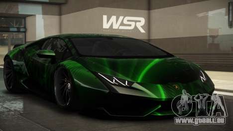 Lamborghini Huracan G-Tuning S6 pour GTA 4