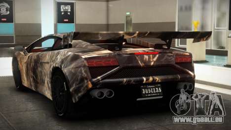 Lamborghini Gallardo GT3 S3 pour GTA 4
