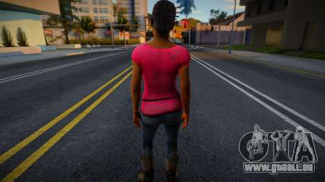 Rochelle v1 für GTA San Andreas