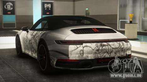 Porsche 911 Carrera S (992) S3 pour GTA 4