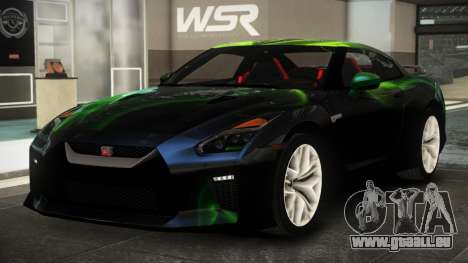 Nissan GTR Spec V S6 für GTA 4