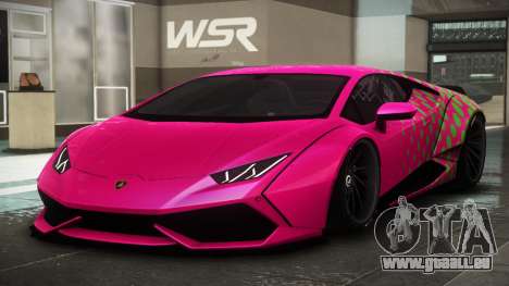 Lamborghini Huracan G-Tuning S3 pour GTA 4