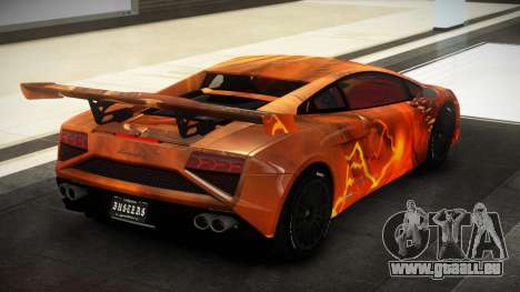 Lamborghini Gallardo GT3 S8 pour GTA 4