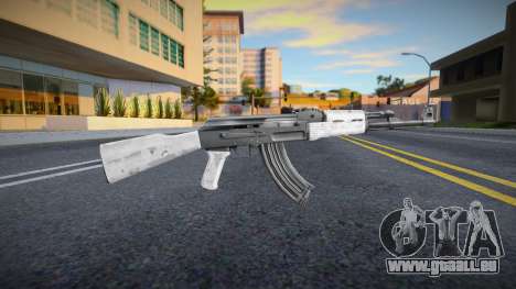 AK-47 Colored Style Icon v1 pour GTA San Andreas