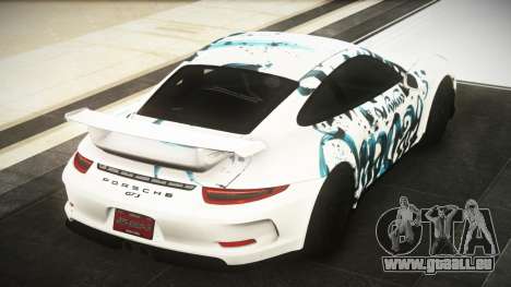 Porsche 911 GT3 (991) S3 für GTA 4