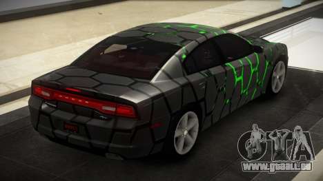 Dodge Charger RT Max RWD Specs S7 pour GTA 4