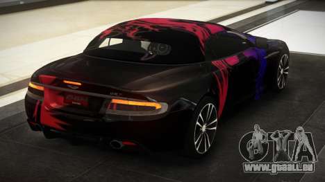 Aston Martin DBS Volante S9 pour GTA 4