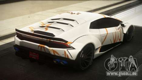 Lamborghini Huracan G-Tuning S9 pour GTA 4