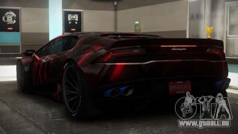 Lamborghini Huracan G-Tuning S4 pour GTA 4