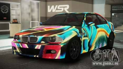 BMW M3 E46 ST-R S1 pour GTA 4