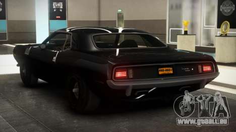 Plymouth Barracuda (E-body) S7 pour GTA 4