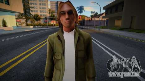 Wmyst Retex HD pour GTA San Andreas