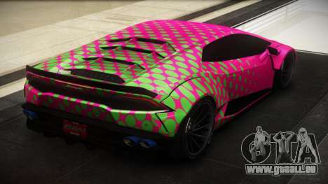 Lamborghini Huracan G-Tuning S3 pour GTA 4