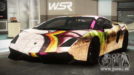 Lamborghini Gallardo LP570-4 S1 pour GTA 4